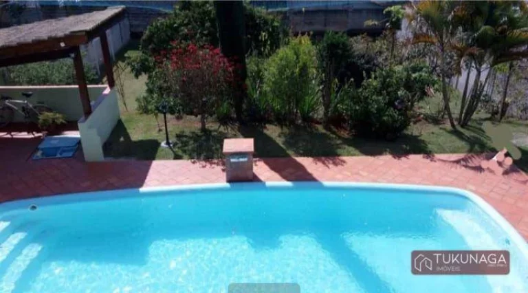 Imagem Chácara com 3 quartos à venda, 1100 m² por R$ 2.330.000 - Jardim Estância Brasil - Atibaia/SP