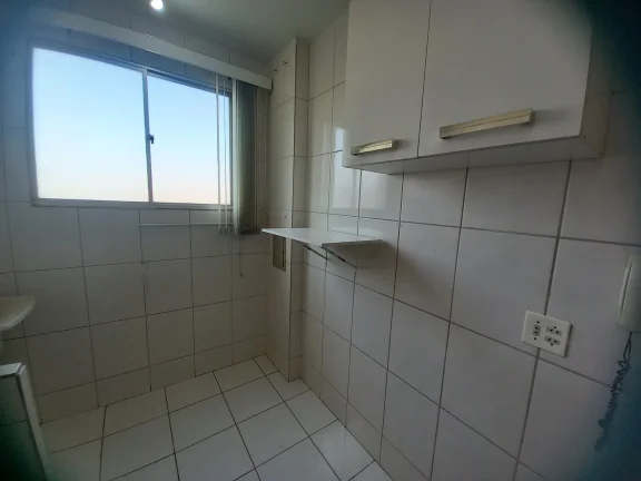 Imagem Apartamento, Aluguel, Locação, Residencial Janaína, Jardim Bonfiglioli, Jundiaí