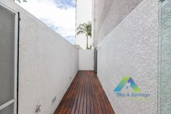 Imagem Apartamento Garden com 3 dormitórios à venda, 120 m² por R$ 948.000 - Sabará (Zona Sul) - São Paulo/SP