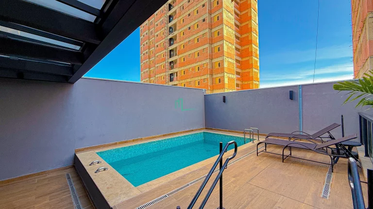 Imagem APARTAMENTO NOVO DISPONIVEL PARA LOCAÇÃO E VENDA NO EDIFICIO SOUL DA BILD PRÓXIMO AO POLIESPORTIVO E UNIFRAN EM FRANCA/SP