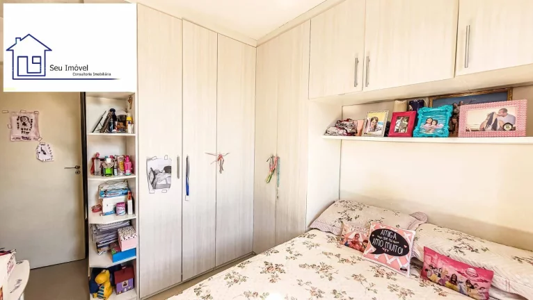 Imagem VENDO EXCELENTE APARTAMENTO SEMI MOBILIADO CONDOMINIO MARAVILLE