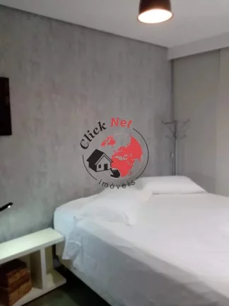 Imagem Apartamento todo Planejado e Mobiliado para Locação no bairro Centro, São Bernardo do Campo em Frente ao Shopping Metrópole