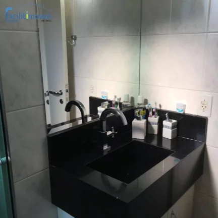 Imagem APARTAMENTO 2 DOMITÓRIOS EDIFÍCIO FÁTIMA - SANTA TEREZINHA - SBC