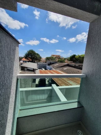 Imagem Cobertura com 2 dormitórios à venda, 100 m² por R$ 424.000,00 - Parque Capuava - Santo André/SP