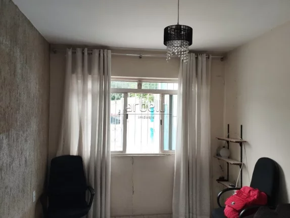 Imagem Casa com 180 M² com 4 dormitórios sendo 1 suite, sala, cozinha, área gourmet externa, quintal, á...