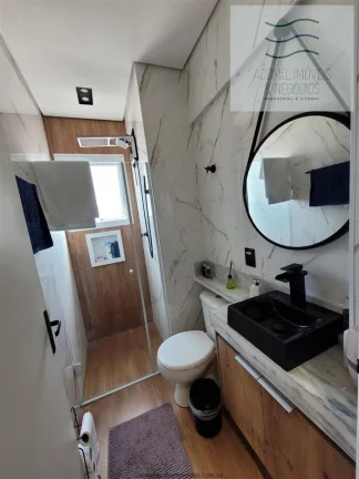 Imagem Apartamentos no Litoral para venda em Praia Grande no bairro Vila Tupi