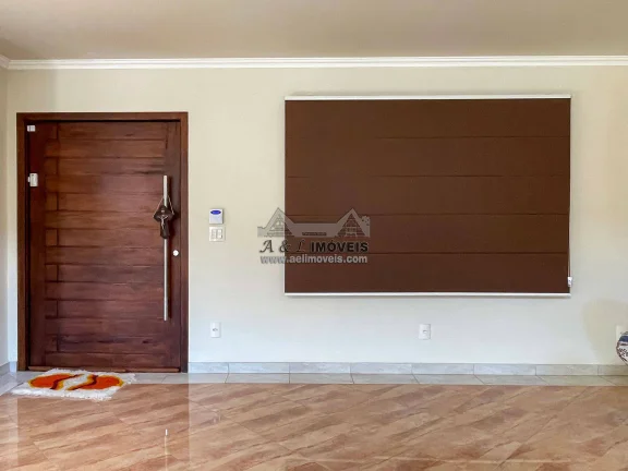 Imagem Casa Cond. Parque da Mantiqueira 4 Suítes – Santo Antônio do Pinhal