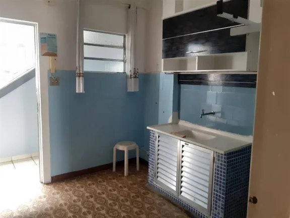 Imagem APARTAMENTO COM 25.1 m² - GUILHERMINA - PRAIA GRANDE SP