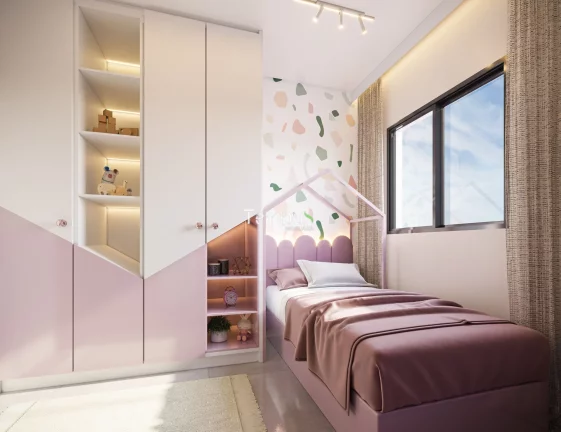 Imagem Central Park Residencial - Apartamento à venda no bairro Setor Central - Goiânia/GO