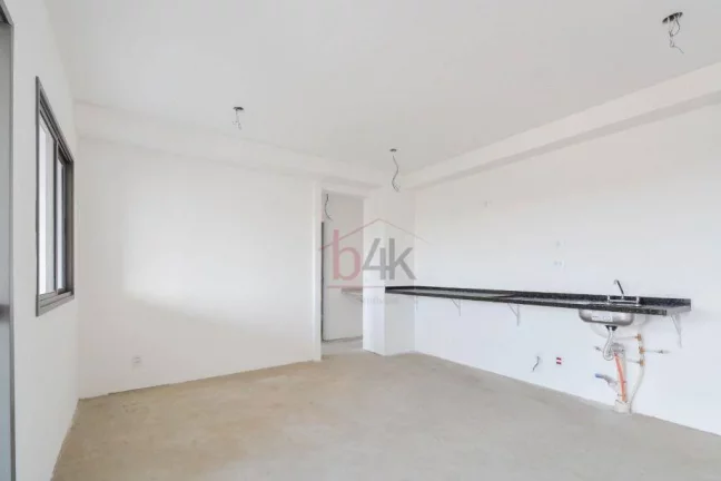 Imagem Apartamento 50m² no Retrato by Diálogo: Seu QG ao Lado do Metrô Brooklin