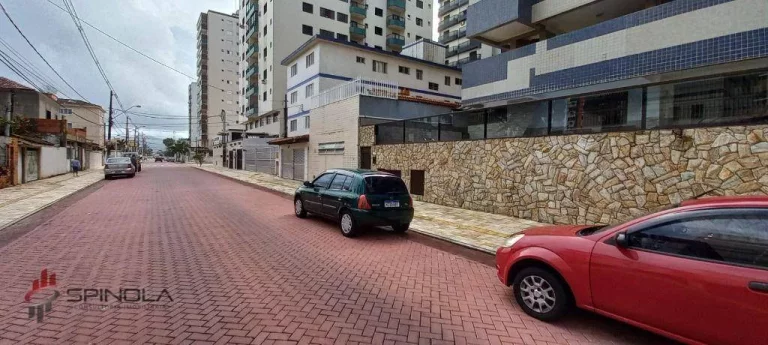 Imagem Cobertura com 3 dormitórios à venda, 184 m² por R$ 1.250.000,00 - Vila Tupi - Praia Grande/SP