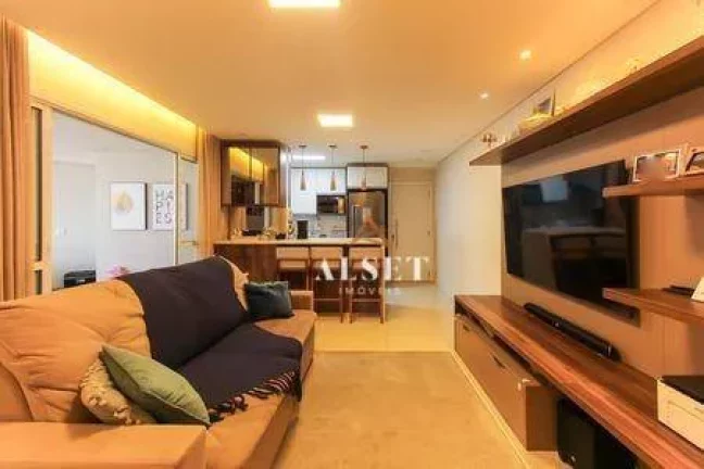 Imagem Apartamento com 3 dormitórios à venda, 122 m² por R$ 1.830.000,00 - Mooca - São Paulo/SP