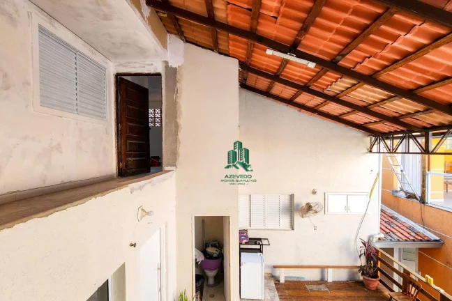 Imagem Sobrado com 7 dormitórios à venda, 250 m² por R$ 901.000,00 - Jardim Santa Cecília - Guarulhos/SP