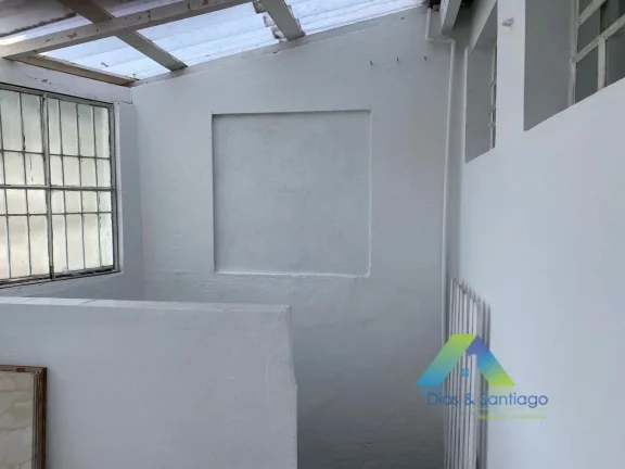 Imagem Casa Sobrado com 2 dormitórios para locação em Cursino/SP!