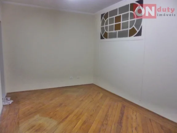 Imagem Sobrado com 5 salas para alugar, 500 m² - Encruzilhada - Santos/SP