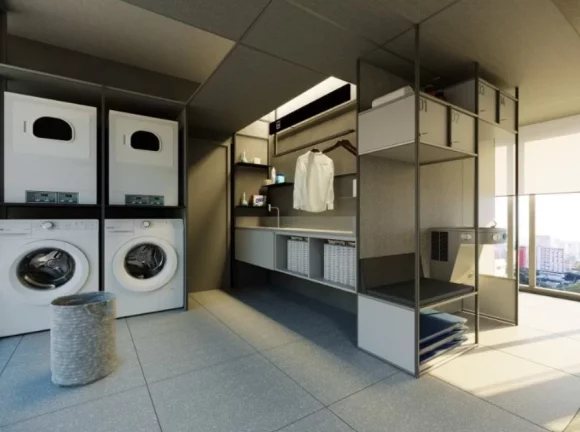 Imagem Apartamento a venda com 33m2 (suíte) sem vaga - Pinheiros - São Paulo - SP Em localização privil...