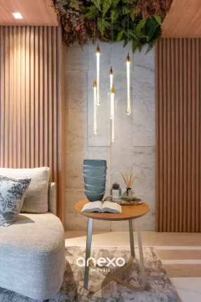 Imagem Apartamento em Itapema - Meia Praia - com 3 suítes e 3 vagas de garagem individuais.