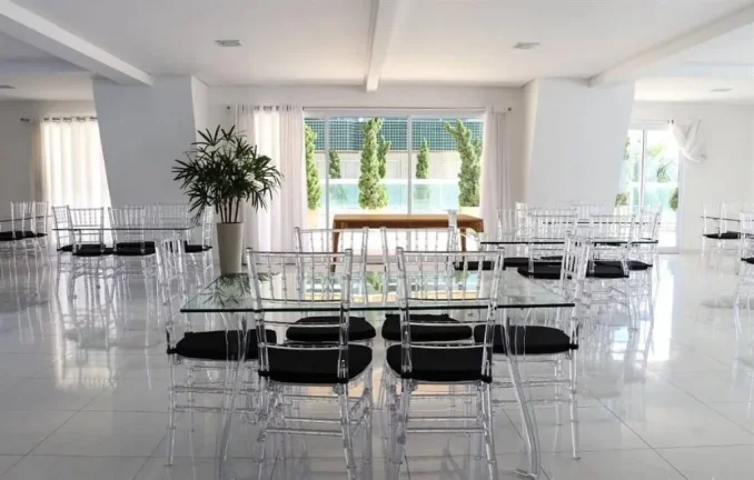 Imagem APARTAMENTO COM 366.49 m² - FORTE - PRAIA GRANDE SP