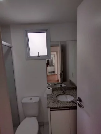Imagem Apartamento com 3 dormitórios à venda, 70 m² por R$ 385.000,00 - Vila Humaitá - Santo André/SP