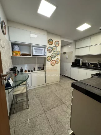 Imagem 4 Quartos Frente ao Mar na Praia da Costa na Av Gil Veloso - Vila Velha , ES