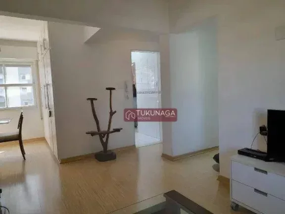 Imagem Apartamento com 1 quarto à venda, 59 m² por R$ 433.500,00 - Barra Funda - São Paulo/SP