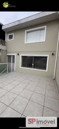Imagem SOBRADO C/ 140M², 3 DORMS, 1 SUITE E 2 VAGAS NO LAUZANE PTA