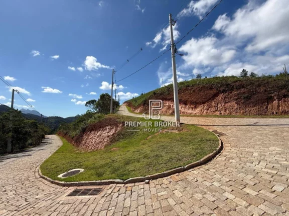 Imagem Terreno à venda, 934 m² por R$ 300.000,00 - Albuquerque - Teresópolis/RJ