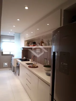 Imagem Apartamento 3 Quartos com Suíte no RJZ Cyrela Like Residence