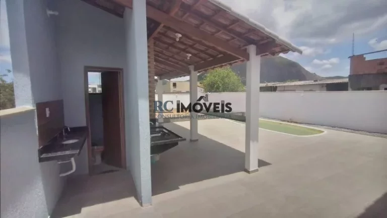 Imagem Casa a Venda no bairro Jardim Atlântico Central (itaipuaçu) - Maricá, RJ