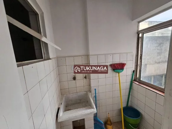 Imagem Apartamento para alugar, 67 m² por R$ 2.400,00/mês - Centro - Guarulhos/SP