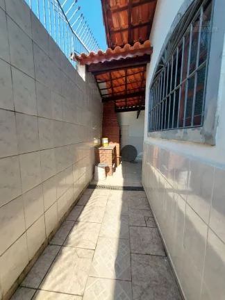 Imagem Casa à Venda em Flórida, Praia Grande - SP