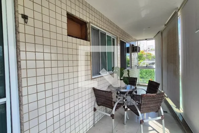 Imagem Apartamento à Venda - Recreio, 3 Quartos, 104 m2