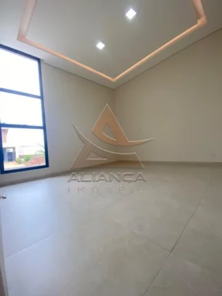 Imagem Casa Condomínio - Ribeirão Preto - Real Sul