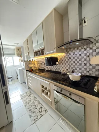 Imagem Confortável Apartamento no Horto Bela Vista em Salvador Novo
