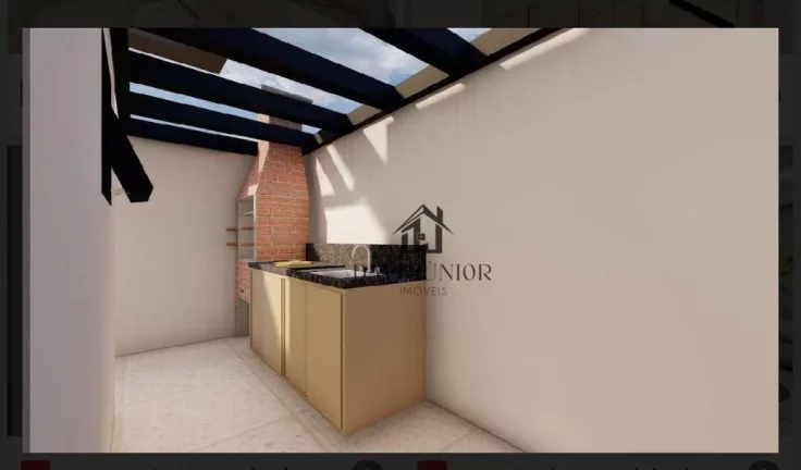 Imagem Casa à venda, 125 m² por R$ 750.000,00 - Condomínio Vale Azul - Votorantim/SP