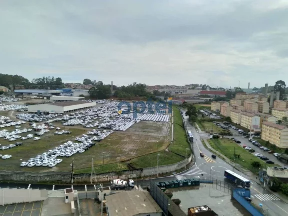 Imagem APARTAMENTO COM 2 DORMITÓRIOS À VENDA, 44 M² - CONDOMÍNIO AMÉRICA - COOPERATIVA - SÃO BERNARDO DO CAMPO/SP