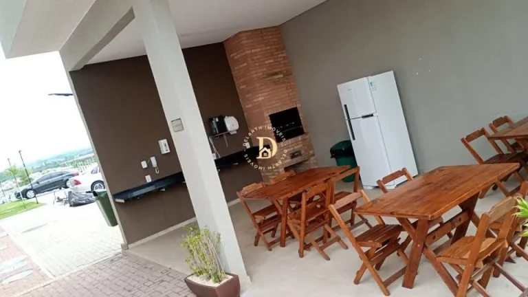 Imagem Apartamento - Residencial Dumont - Jd Califórnia - Jacareí - 2 Dorms - 47m²