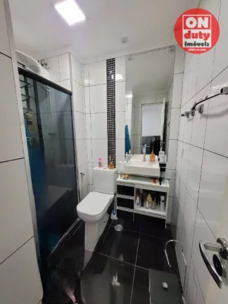 Imagem Apartamento à venda, 50 m² por R$ 160.000,00 - Rádio Club - Santos/SP