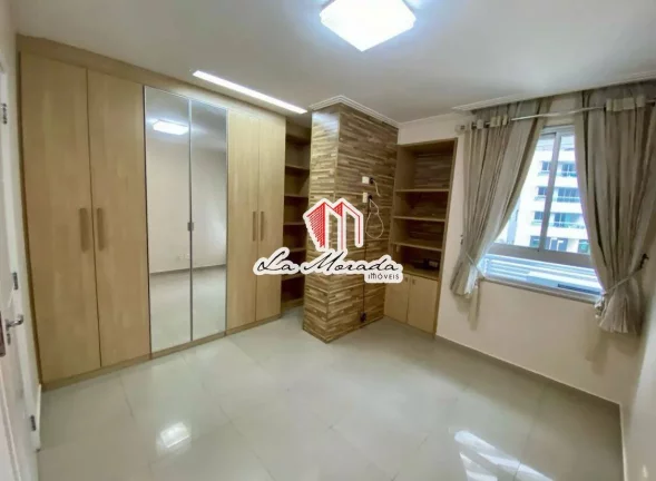 Imagem Residencial Salvador Dali, 96m², 2QTOS C/ Sala ampliada! 2 vagas, LOCAÇÃO!