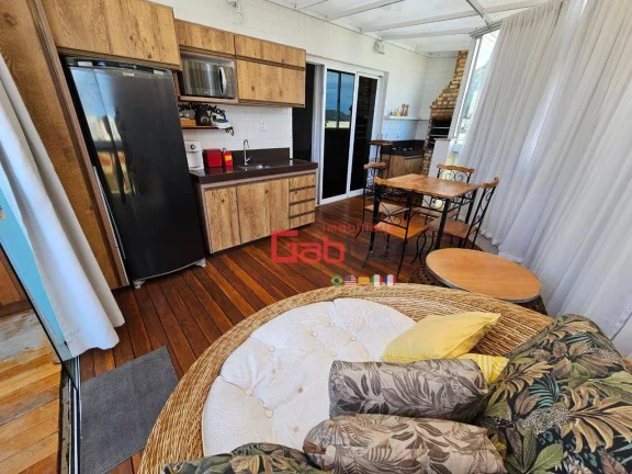 Imagem Cobertura com 3 dormitórios à venda, 135 m² por R$ 1.350.000,00 - Centro - Cabo Frio/RJ