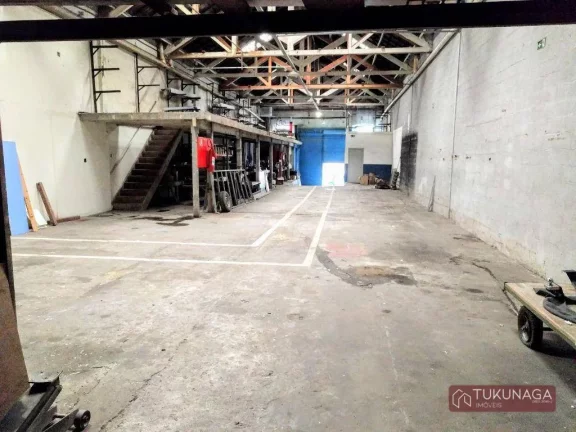 Imagem Galpão à venda, 2000 m² por R$ 11.000.000,00 - Campos Elíseos - São Paulo/SP