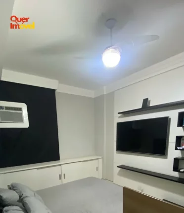 Imagem Apartamento à venda no Centro de Ribeirão Preto-SP: 3 quartos, sala ampla, 2 banheiros, garagem e 100m² de conforto!