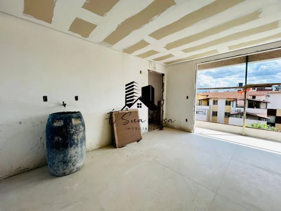 Imagem Cobertura à venda 3 quartos Novo Eldorado - Contagem/MG
