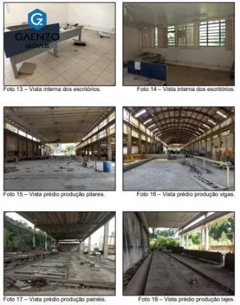 Imagem Galpão Itapevi