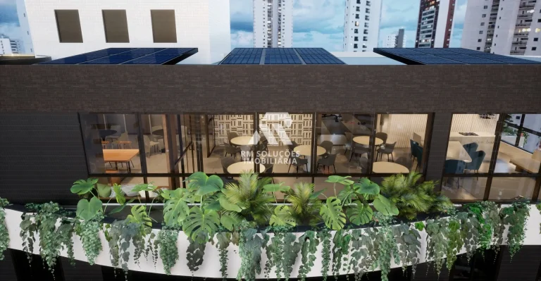 Imagem Apartamento de 2 quartos, 58m² no bairro Rosarinho, em Recife
