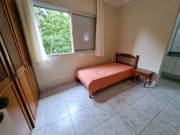 Imagem APARTAMENTO AMPLO, 3 DORMITÓRIOS, 1 QUADRA DA PRAIA, PROXIMO DO MORRO DA RAPINA NO GUARUJÁ