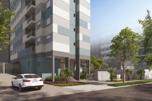 Apartamento com 1 Quarto à Venda, 34 m² em Mooca - São Paulo