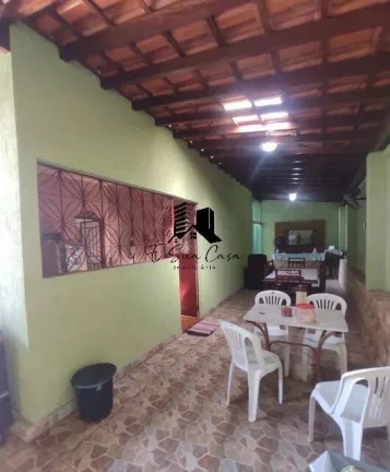 Imagem Casa á venda 3 Quartos Bairro Nacional - Contagem / MG