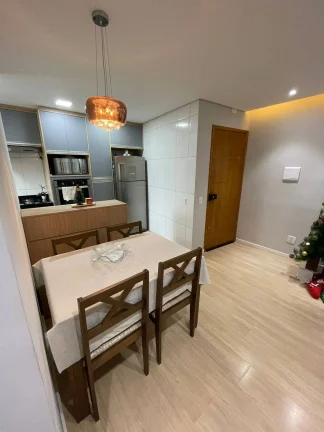 Imagem Cobertura sem Condominio 80 m² escada Externa e 2 Dormitrios