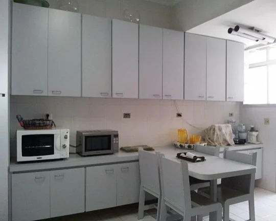 Imagem apartamento a venda no Guarujá praia de Pitangueiras